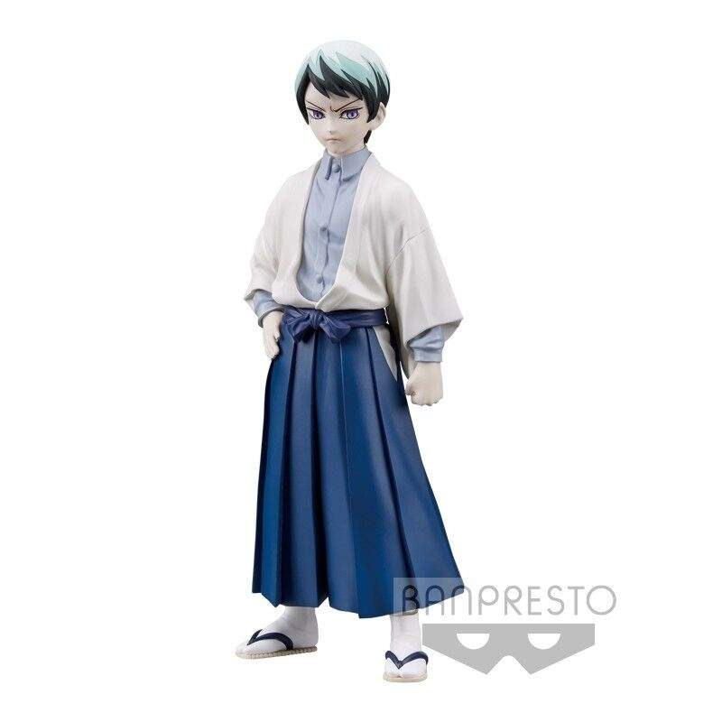 Demon Slayer Kimetsu no Yaiba vol.21 Yushiro hahmo 15cm