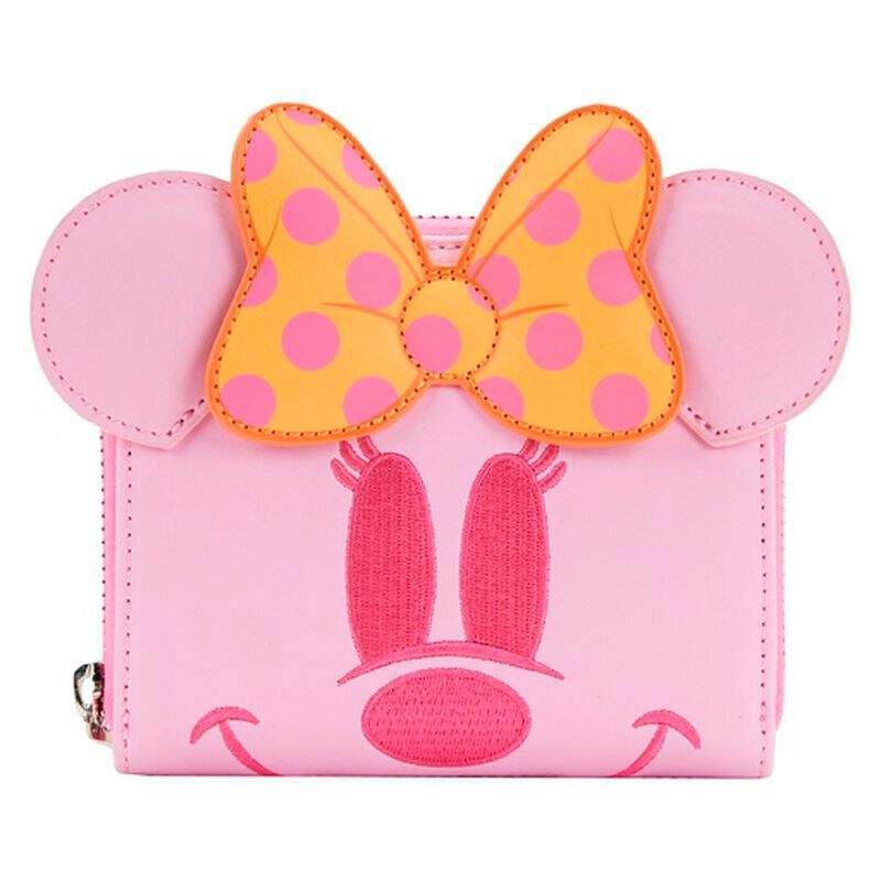 Loungefly Disney Minnie Ghost lompakko