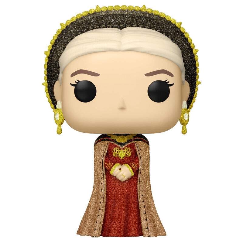 POP-figur Game of Thrones House of the Dragon Rhaenyra Targaryen Eksklusivt