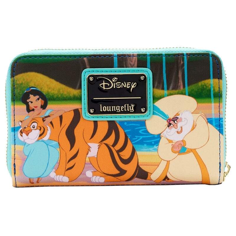 Loungefly Disney Aladdin Jasmine pung