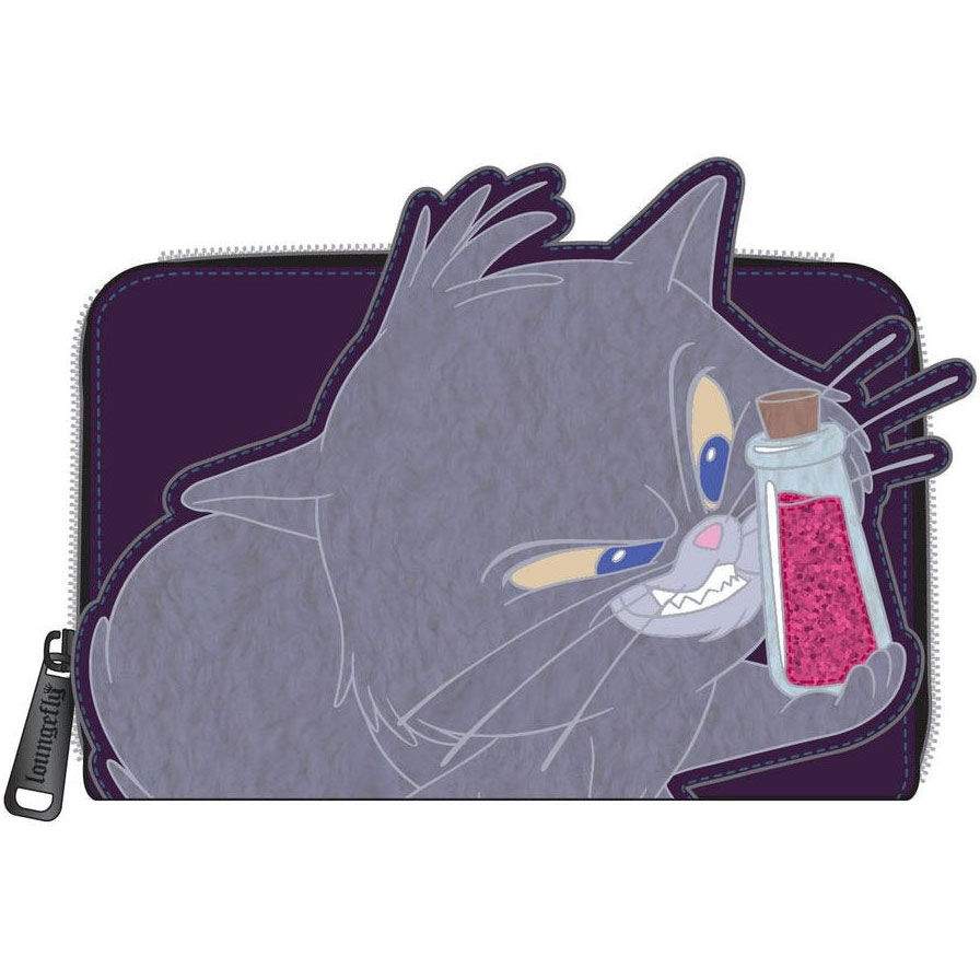 Loungefly Disney Kejserens nye klæder Yzma Kitty pung