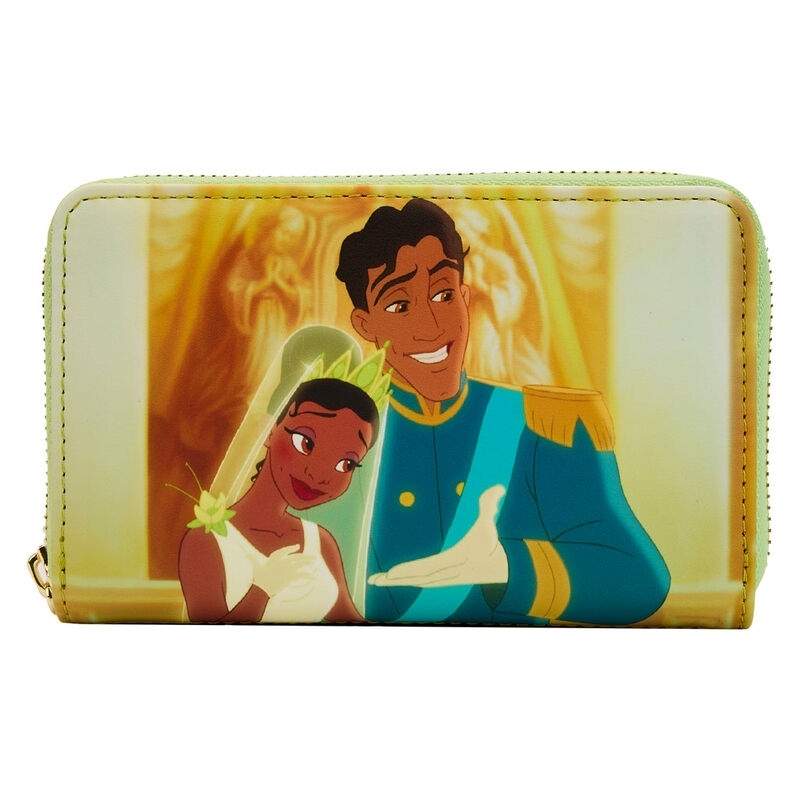 Loungefly Disney Prinsessen og Frøen Prinsesse Scene pung