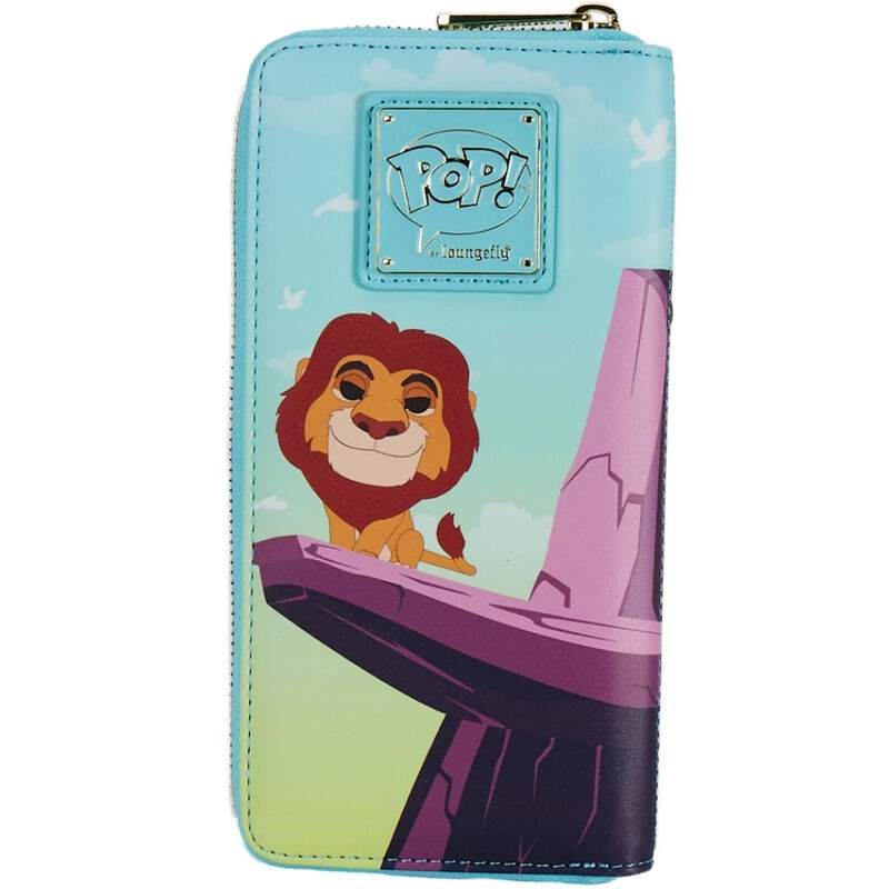 Loungefly Disney Løvernes Konge Rock pung