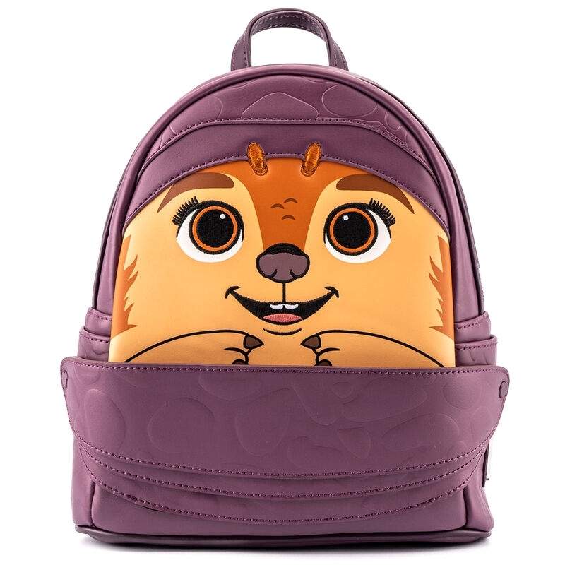 Loungefly Raya og den sidste drage Tuk Tuk-rygsæk 26 cm