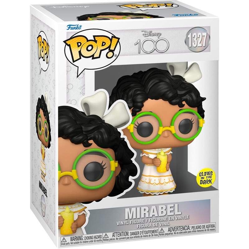POP-hahmo Disney 100th Anniversary Mirabel