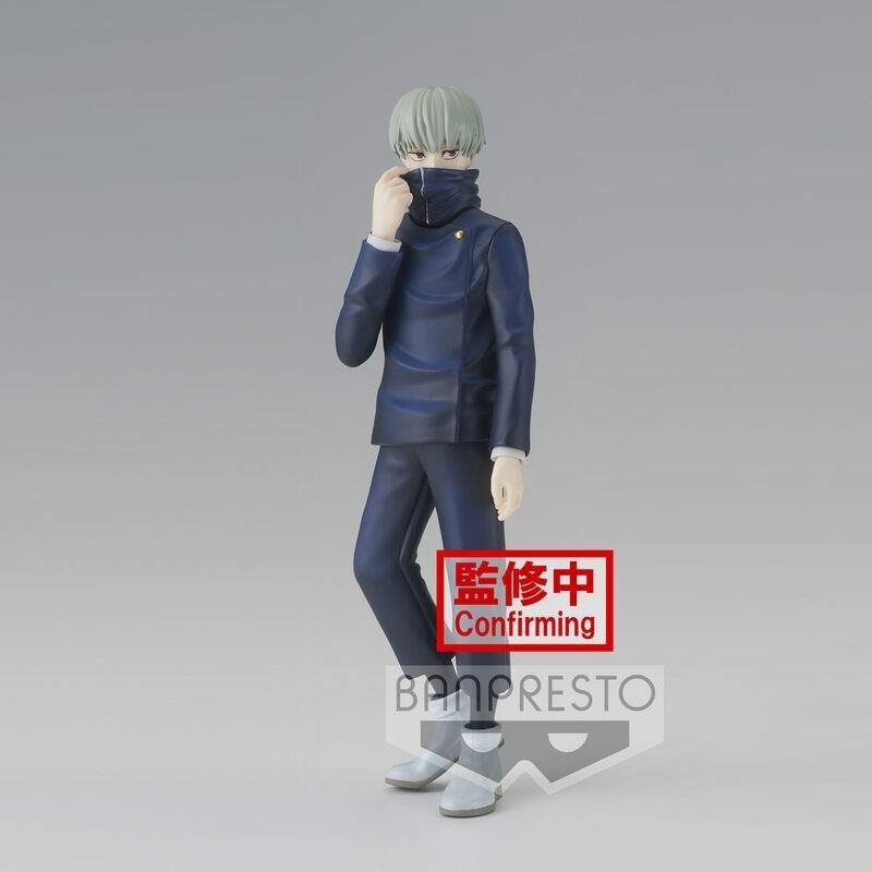 Jujutsu Kaisen Jukon No Kata Toge Inumaki figur 15 cm