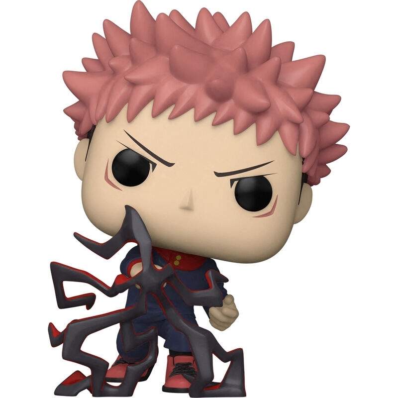 POP-figur af Jujutsu Kaisen Itadori