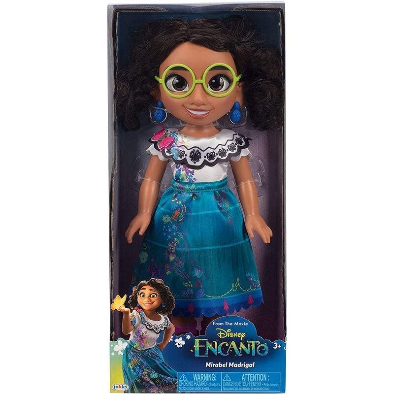 Disney Encanto Mirabel dukke 38 cm