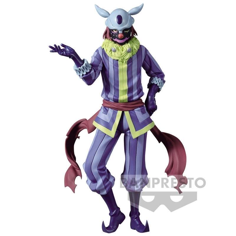 Dengang jeg blev reinkarneret som et slim Laplace vol.18 Otherworlder figur 17cm