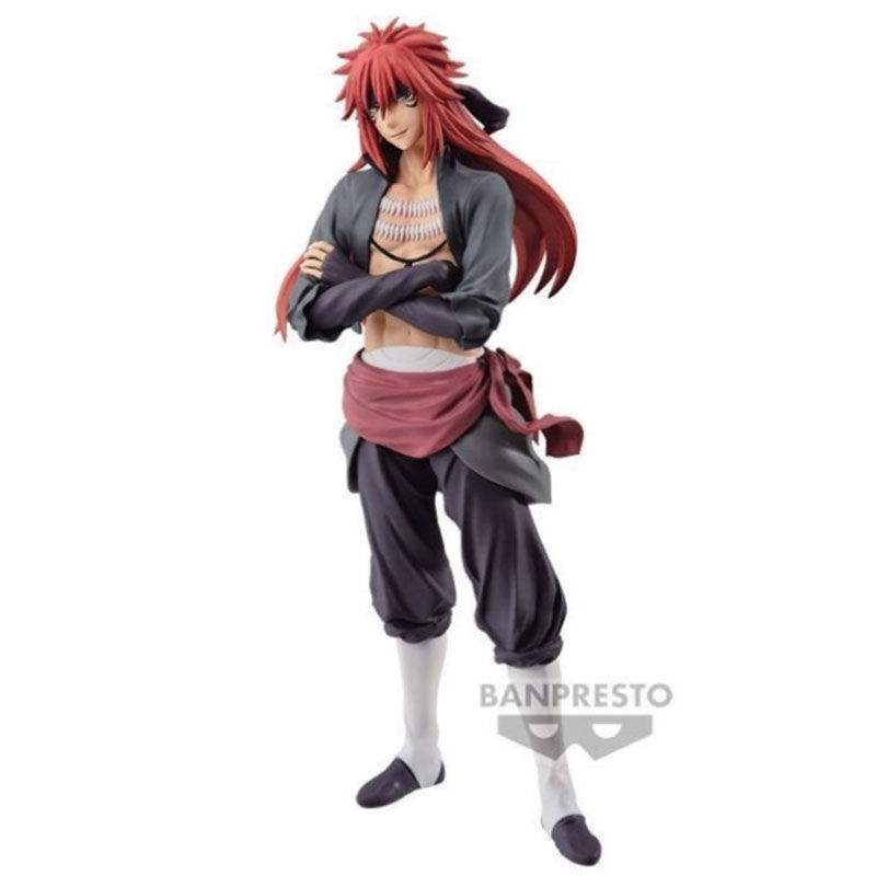 Dengang jeg blev reinkarneret som en Slime Otherworlder Guy Crimson vol.19 figur 19cm