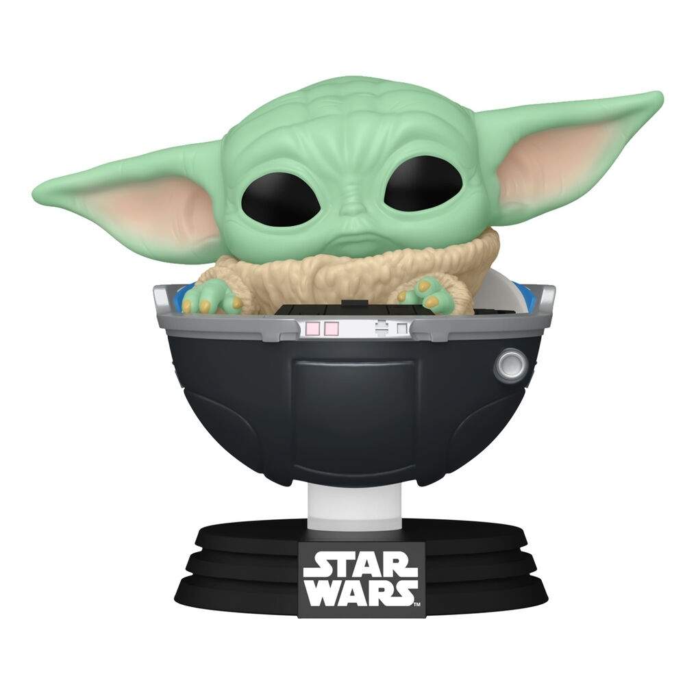 POP-hahmo Star Wars Mandalorian 9 Grogu