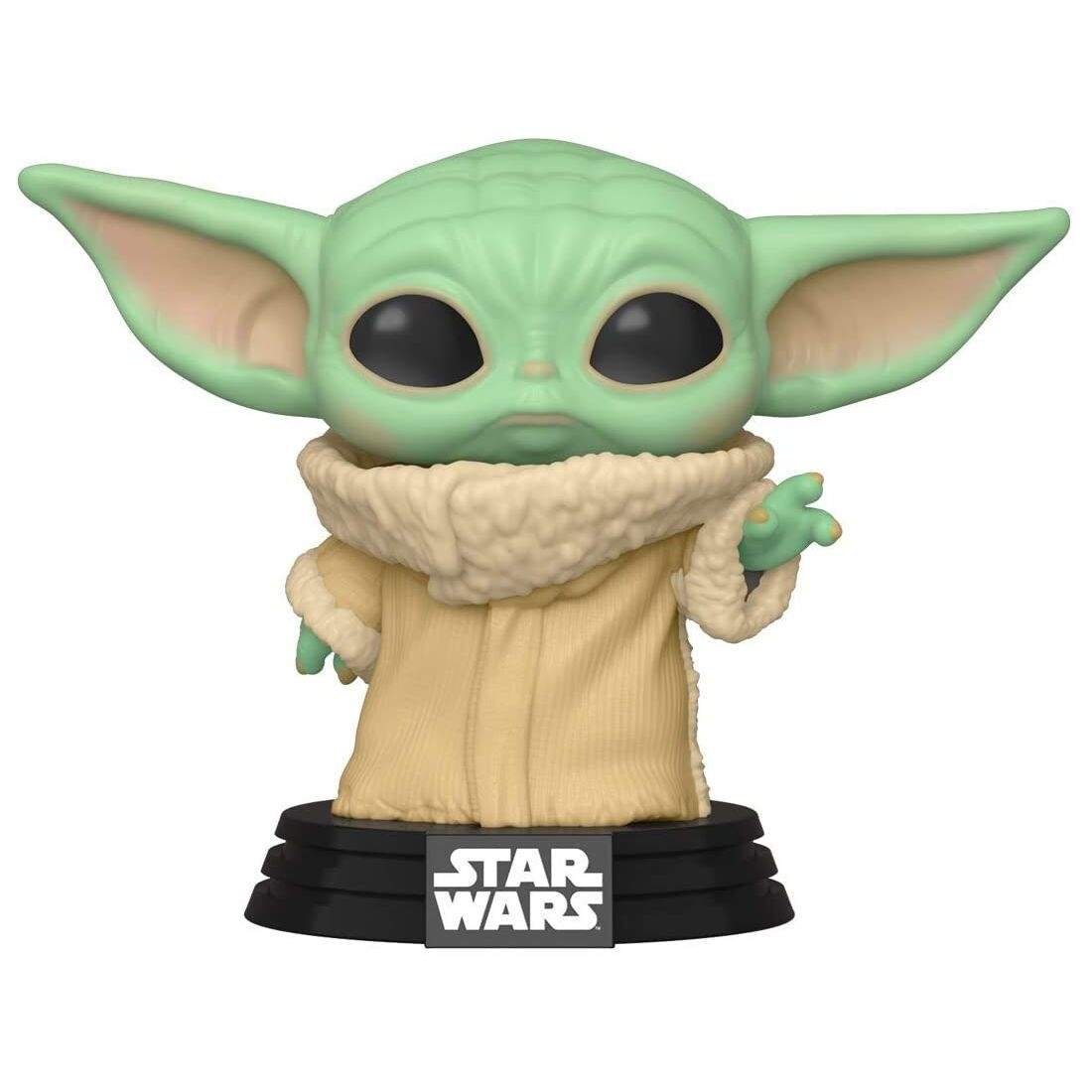 POP-figur Star Wars Mandalorian Yoda The Child | Hem & Hobby | Pryloteket