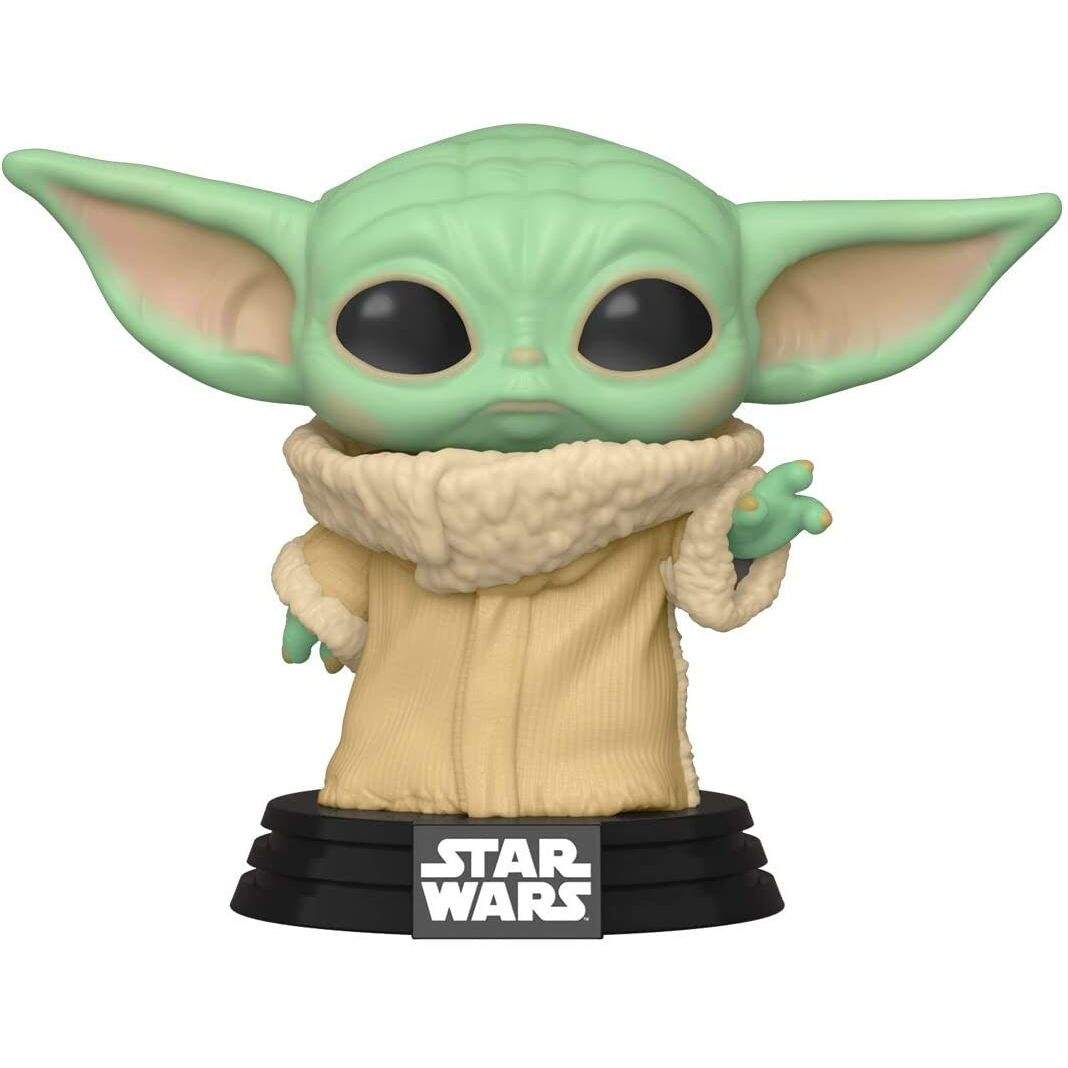 POP-hahmo Star Wars Mandalorian Yoda The Child (lapsi)