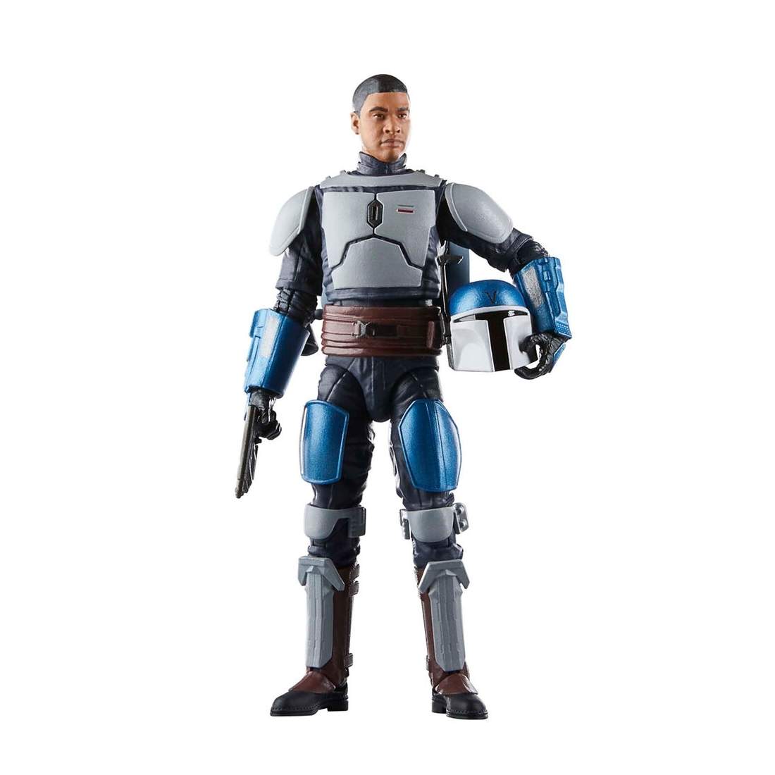 Star Wars Mandalorian flottans befälhavare - figur 15 cm | Hem & Hobby | Pryloteket
