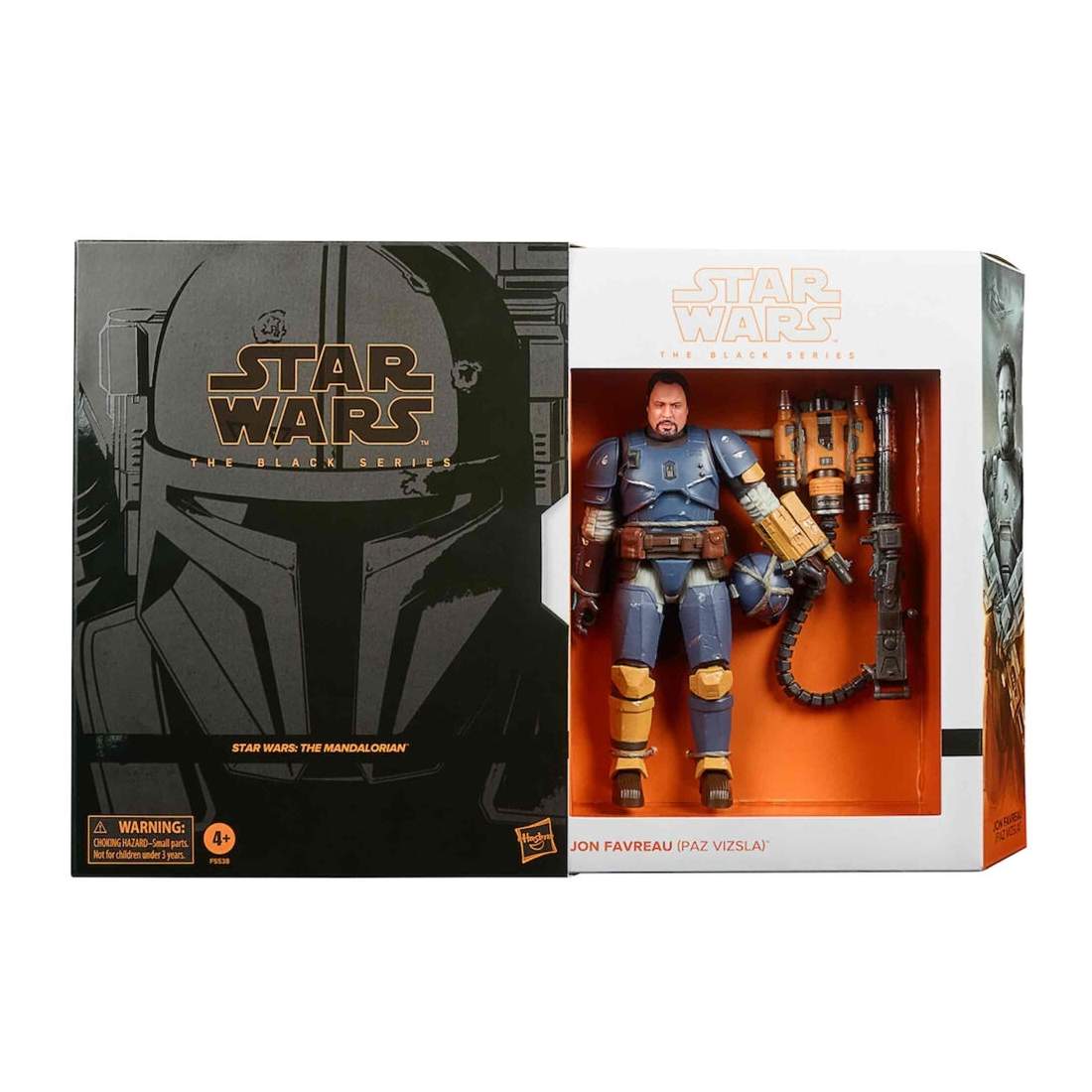 Star Wars The Mandalorian Jon Fabreau figur 15cm | Hem & Hobby | Pryloteket