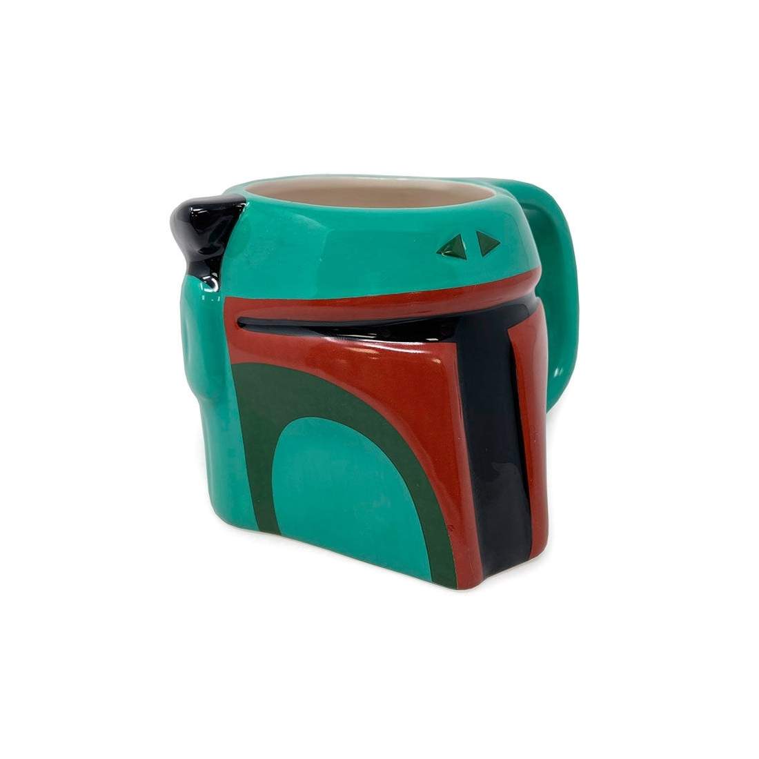 Star Wars The Mandalorian Boba Fett 3d-mugg | Hem & Hobby | Pryloteket