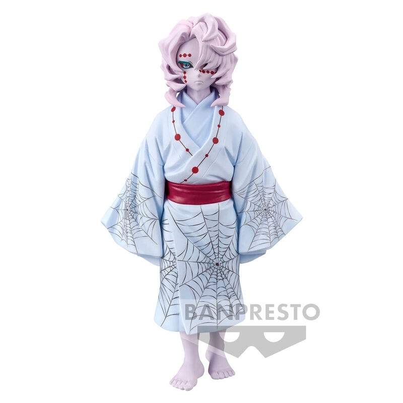 Demon Slayer Kimetsu no Yaiba Rui figur 14cm