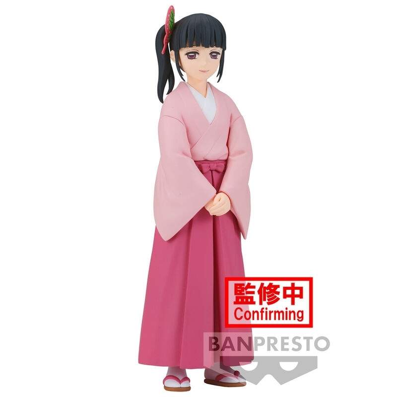 Demon Slayer Kimetsu no Yaiba Kanao Tsuyuri figur 14cm