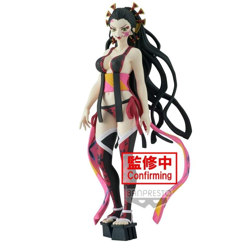 Demon Slayer Kimetsu no Yaiba Daki vol.7 figuuri 16cm