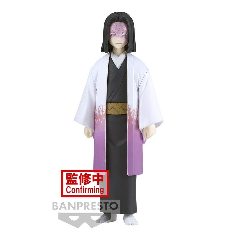 Demon Slayer Kimetsu No Yaiba Kagaya Ubuyashiki hahmo 15cm
