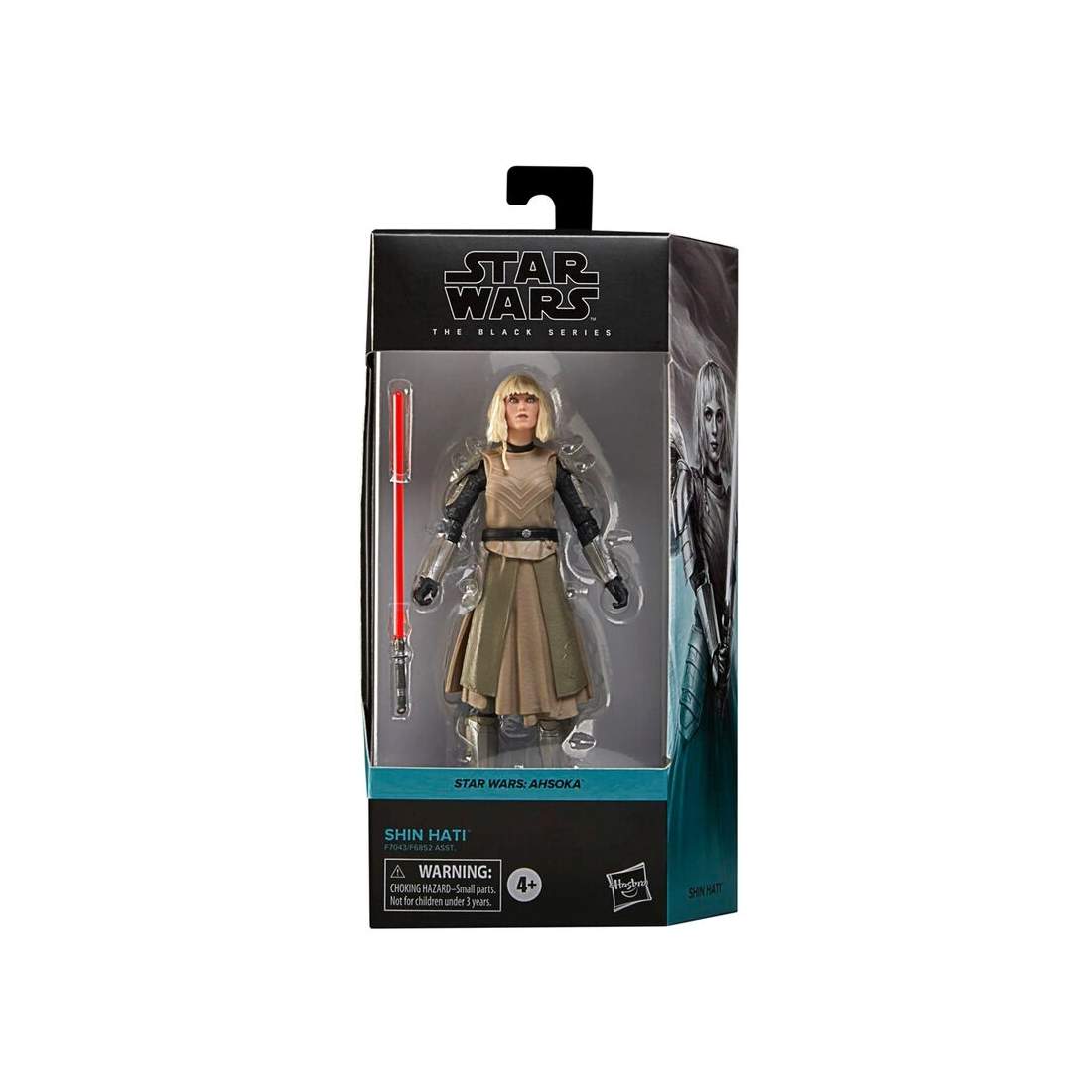 Star Wars Ahsoka Shin Hati figur 15 cm | Hem & Hobby | Pryloteket