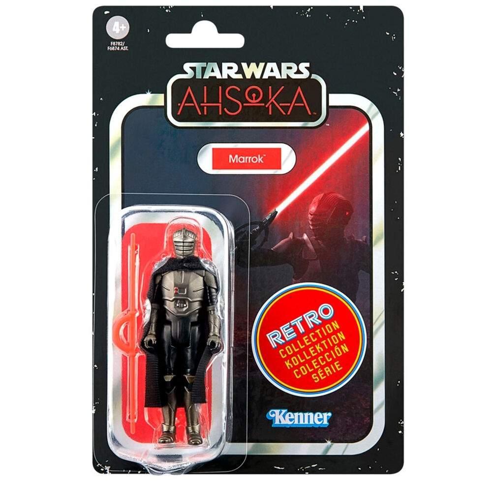 Star Wars Ahsoka Marrok figur 9,5 m