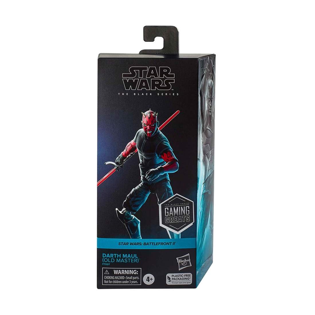 Star Wars Battlefront Darth Maul Old Master figur 15cm | Hem & Hobby | Pryloteket