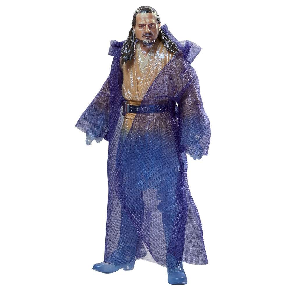 Star Wars Obi-Wan Kenobi Qui-Gon Jinn figur 15 cm