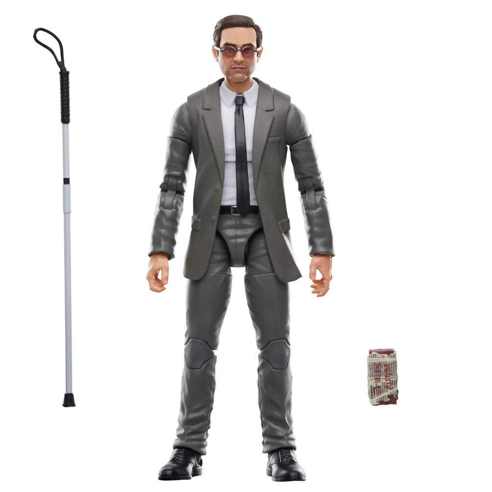 Marvel Spiderman No Way Home Matt Murdock figur 15 cm