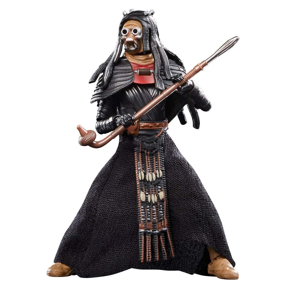 Star Wars The Book of Boba Fett Tusken Warrior figur 9,5 cm