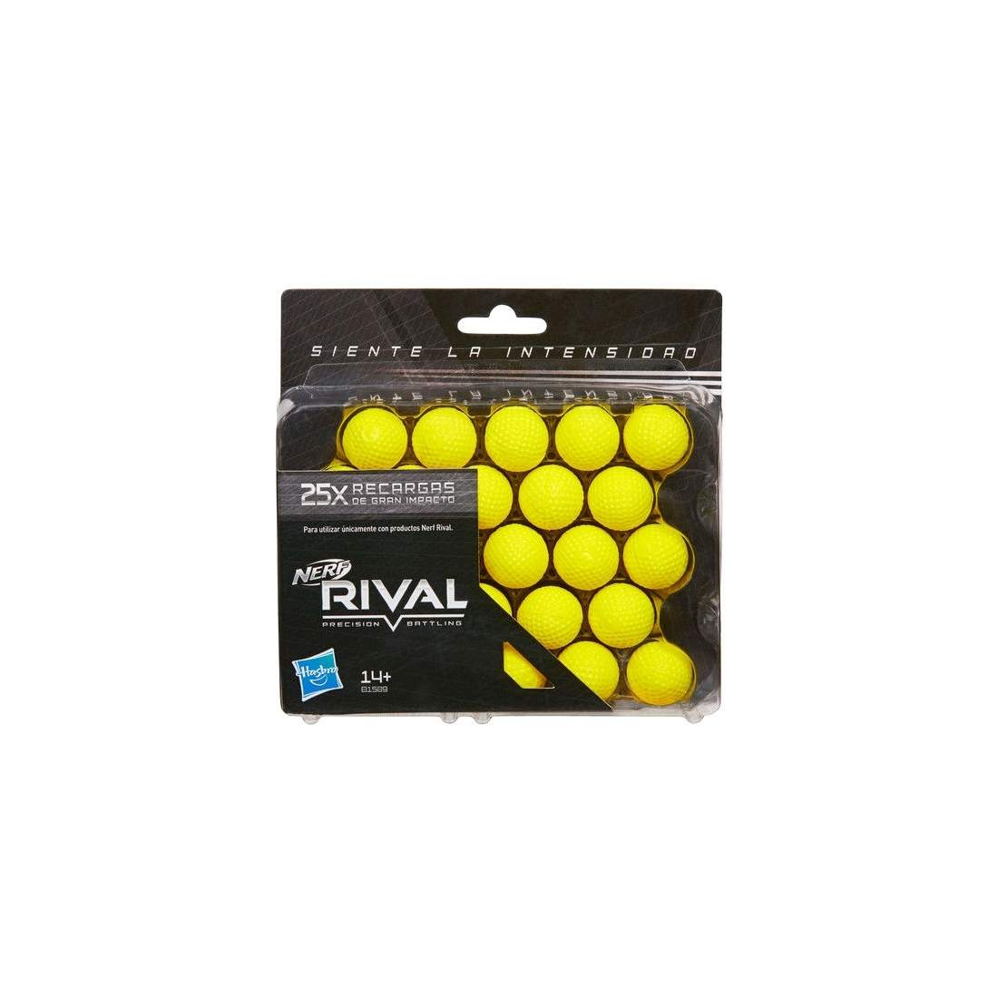 Nerf Rival 25 Uppladdning | Hem & Hobby | Pryloteket