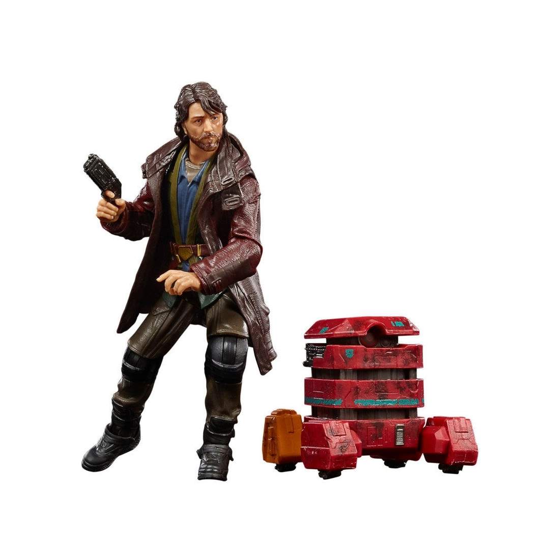 Star Wars Cassian Andor & B2EMO figur 15cm | Hem & Hobby | Pryloteket
