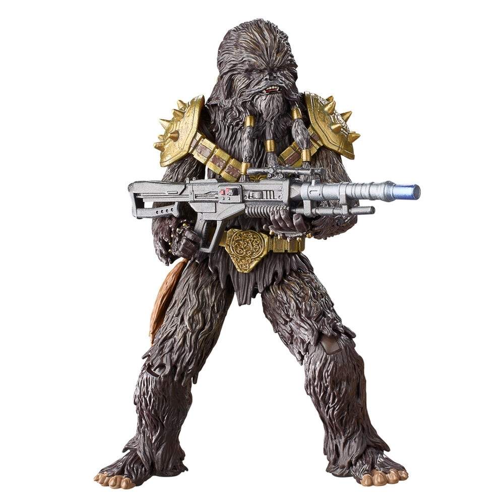 Star Wars The Book of Boba Fett Krrsantan figur 15 cm