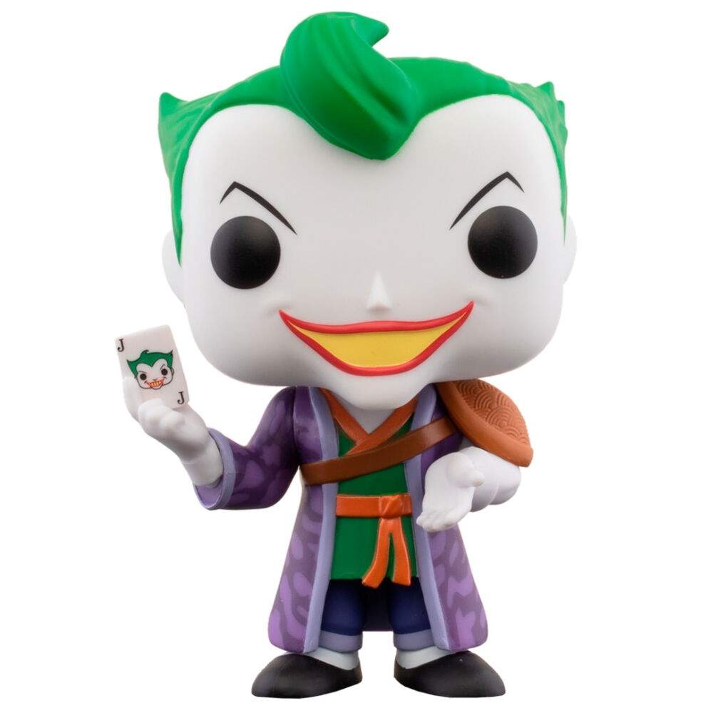 POP-hahmo DC Comics Imperial Palace Jokerin keisarillinen palatsi