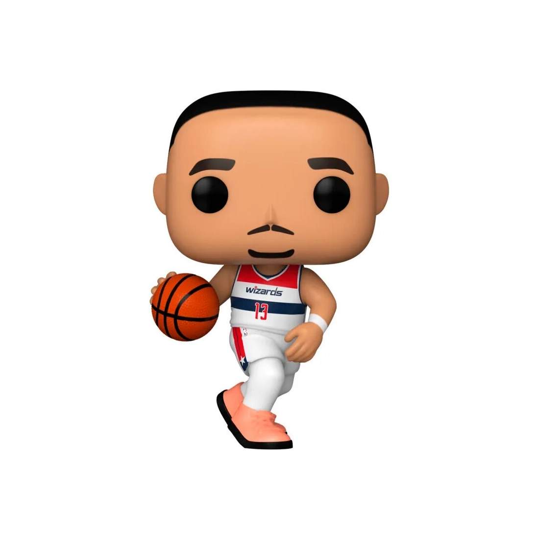 POP-figur NBA Washington Wizard Jordan Poole | Hem & Hobby | Pryloteket