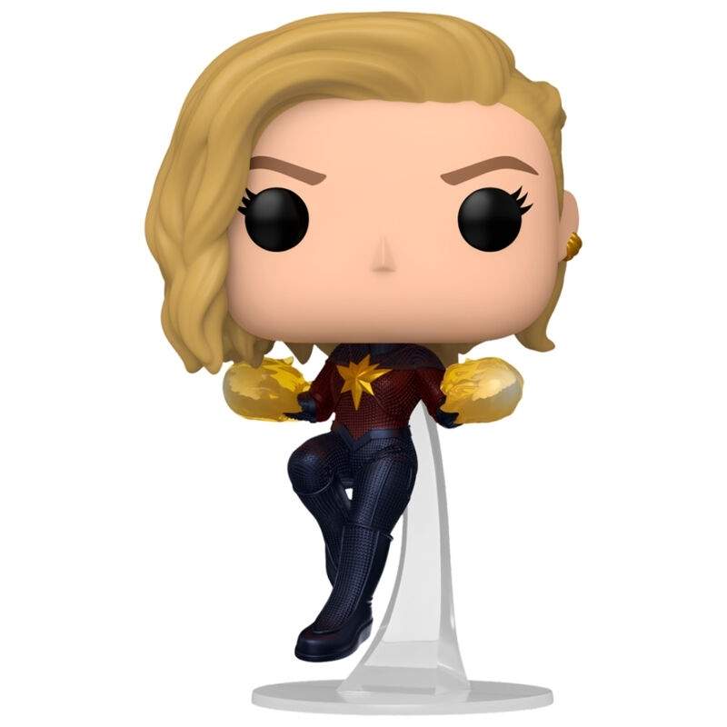 POP hahmo Marvel MarvelS Captain Marvel Kapteeni Marvel