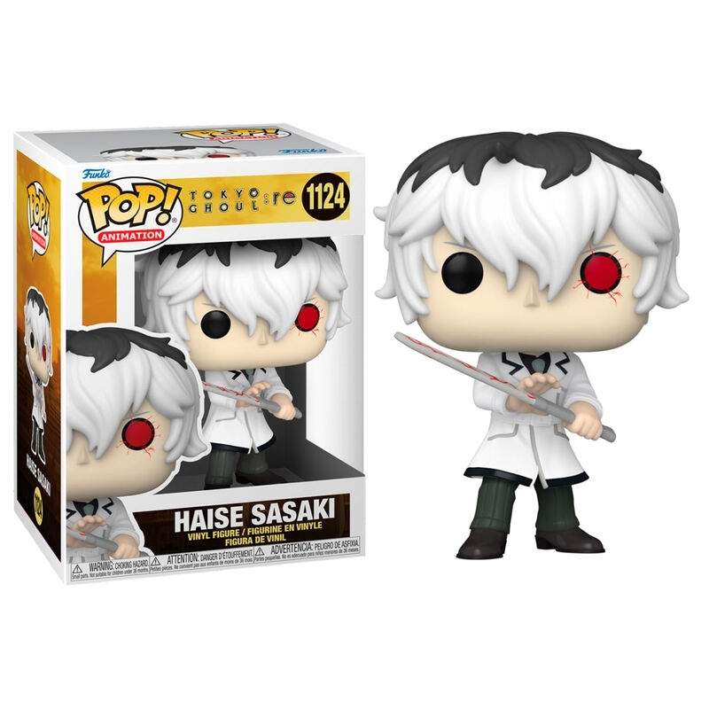 POP-hahmo Tokyo Ghoul:Re Haise Sasaki POP-hahmo Tokyo Ghoul:Re Haise Sasaki