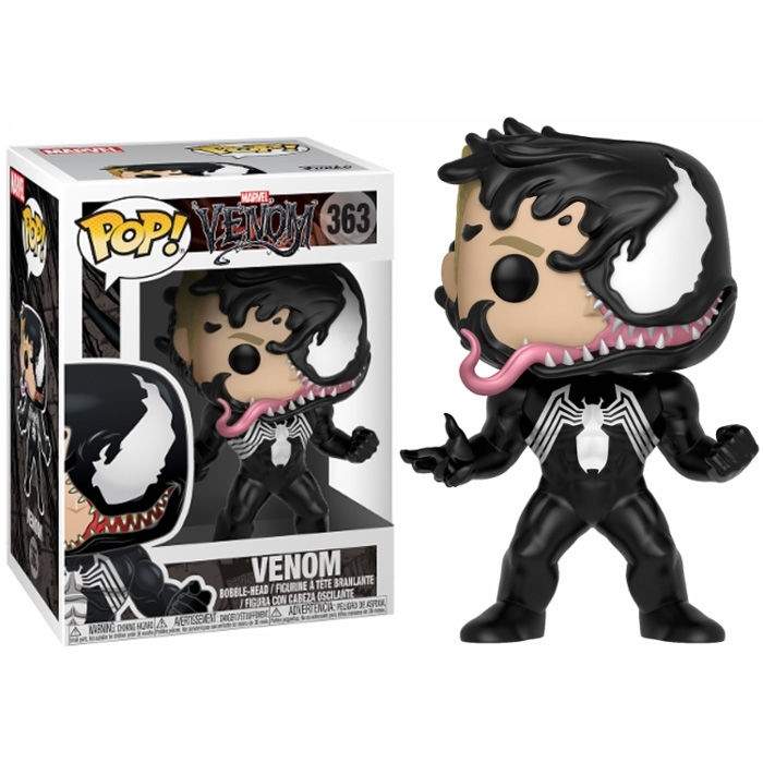 POP hahmo Marvel Venom Eddie Brock Eddie Brock