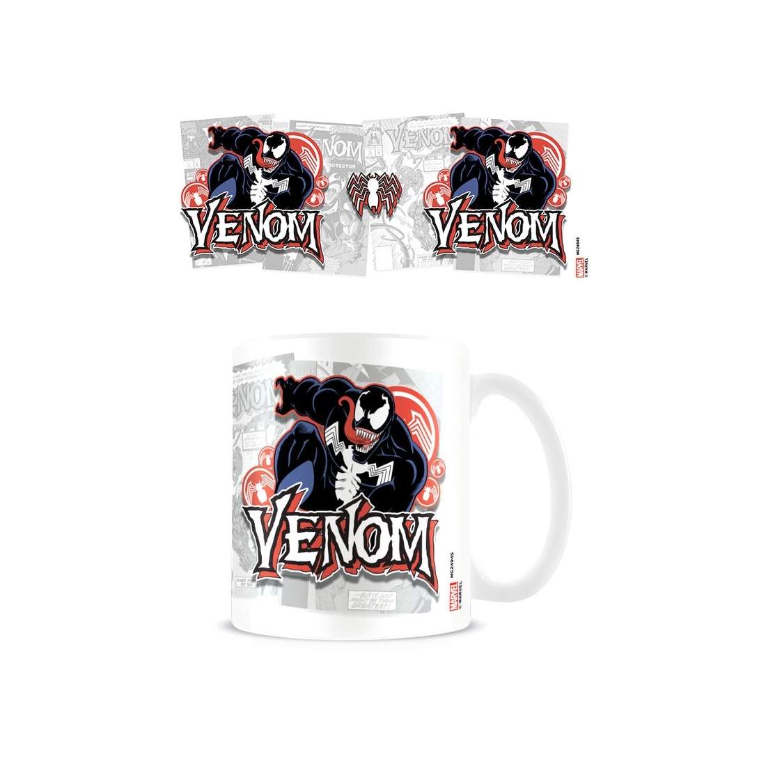 Marvel Venom mugg | Hem & Hobby | Pryloteket