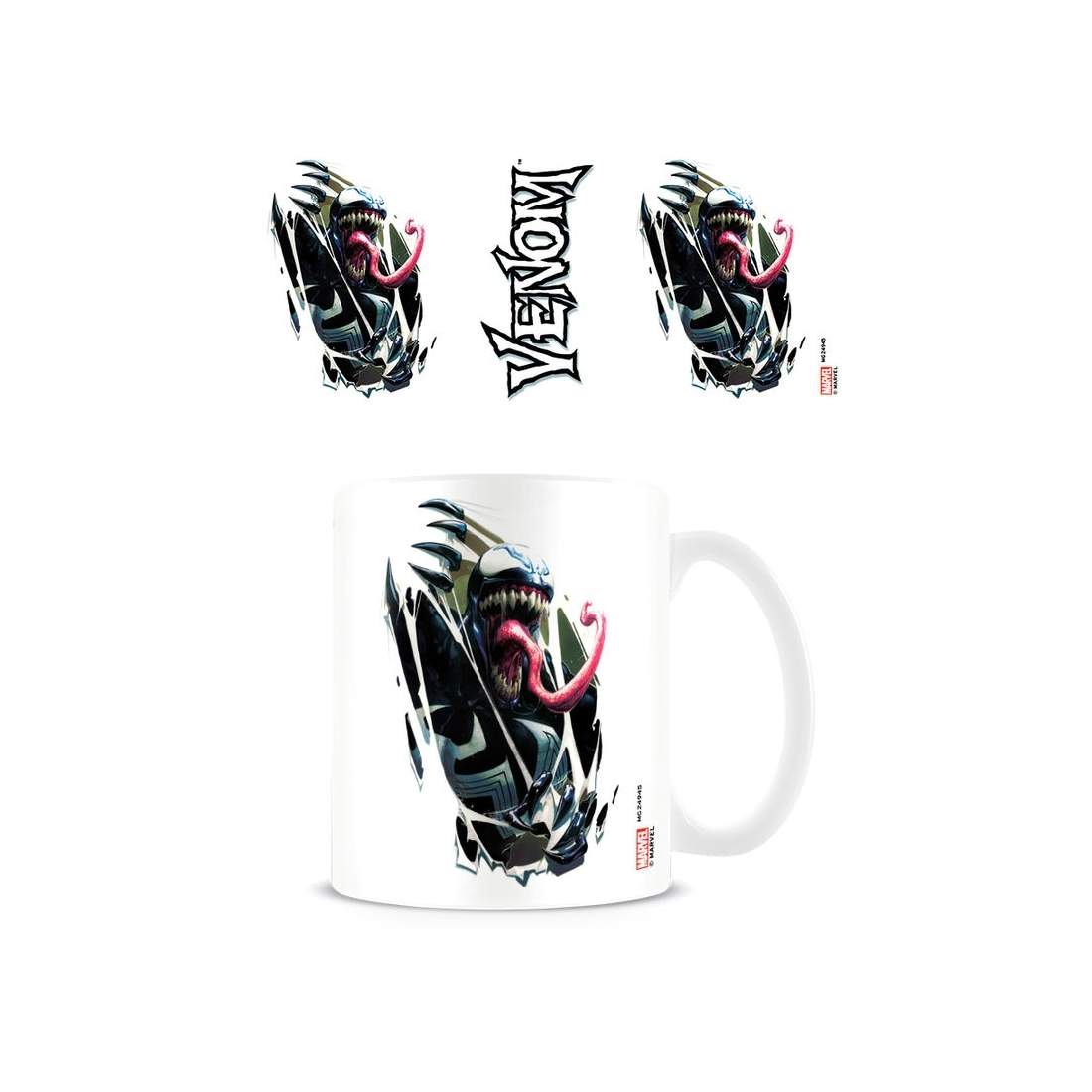 Marvel Venom mugg | Hem & Hobby | Pryloteket