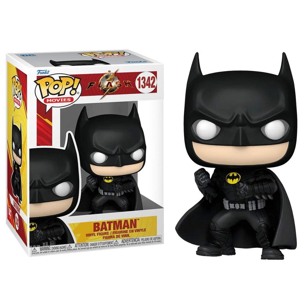 POP-figur DC Comics Lynet - Batman Keaton