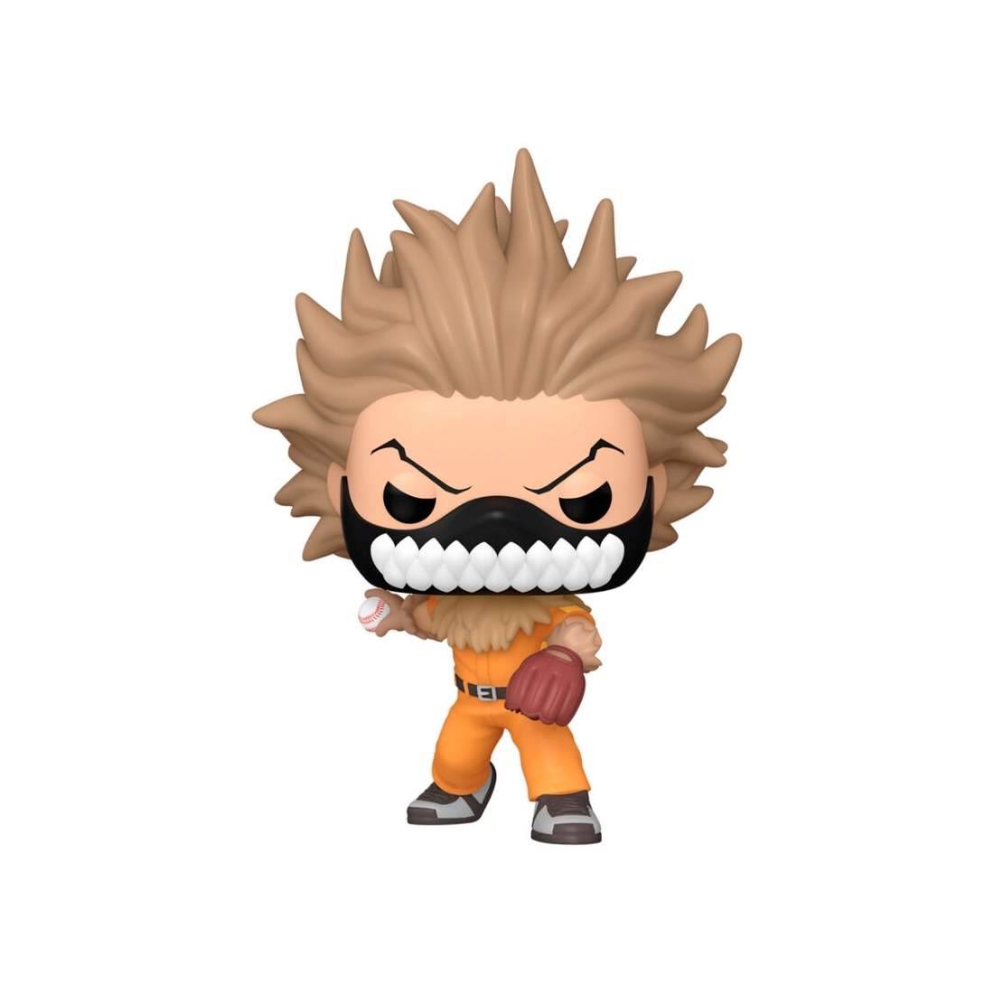 POP-figur My Hero Academia HLB Shishido Baseboll | Hem & Hobby | Pryloteket