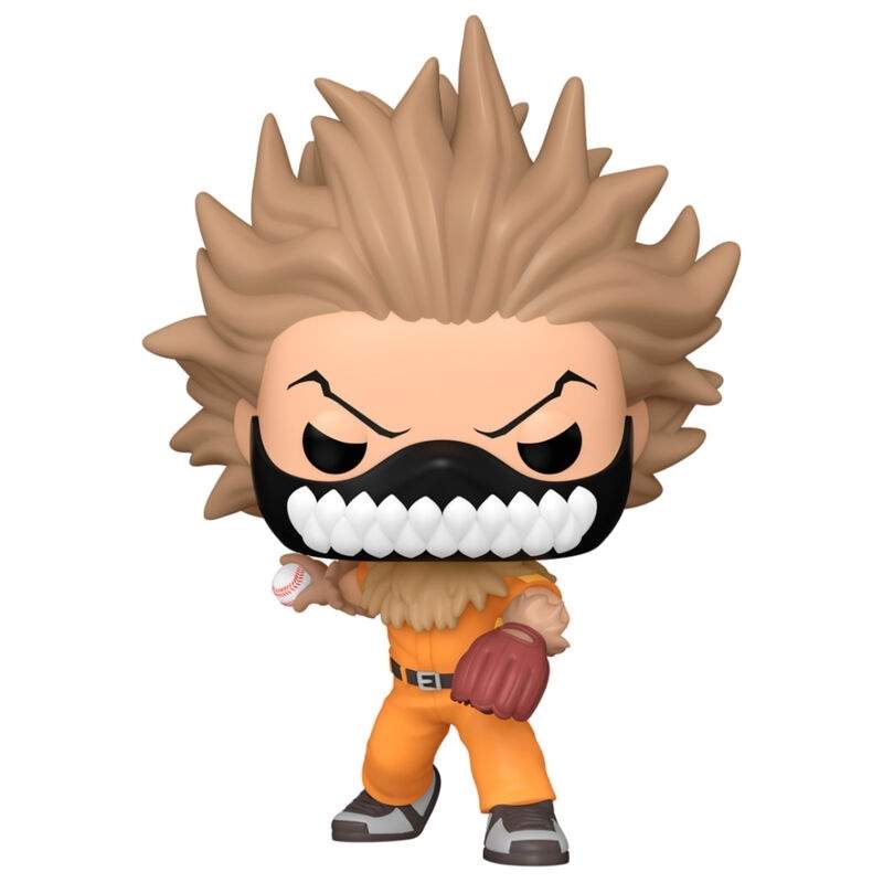 POP-figur My Hero Academia HLB Shishido Baseball