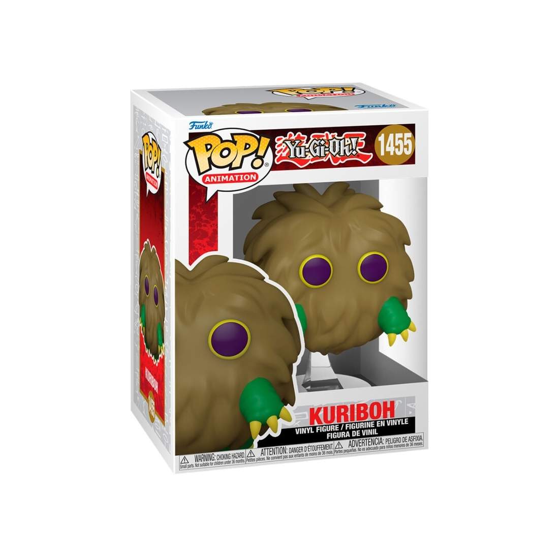 POP-figur Yu-Gi-Oh! Kuriboh | Hem & Hobby | Pryloteket