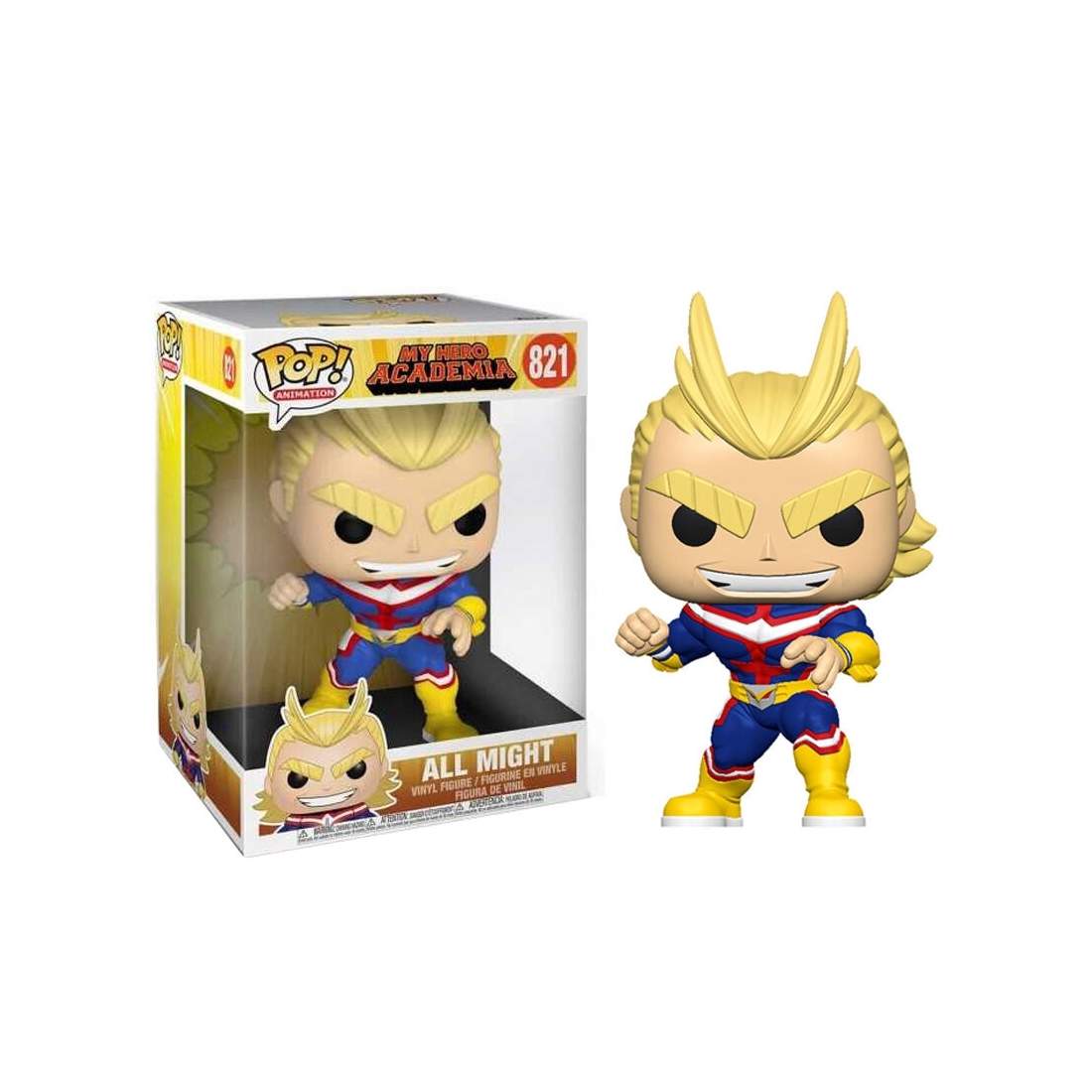 POP-figur My Hero Academia All Might 25cm | Hem & Hobby | Pryloteket