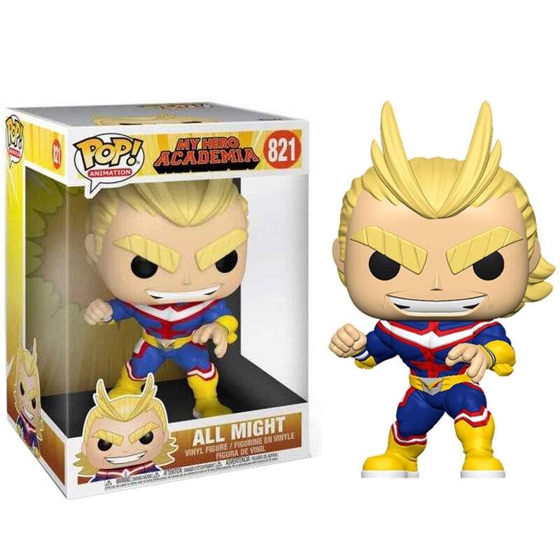 POP-figuuri My Hero Academia All Might 25cm