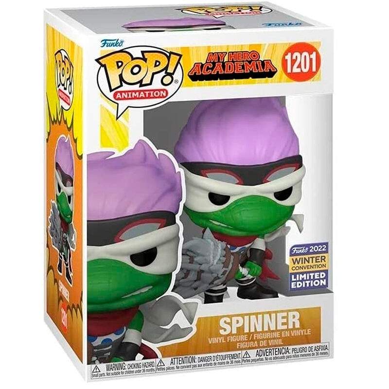 POP-figur My Hero Academia Spinner Eksklusiv