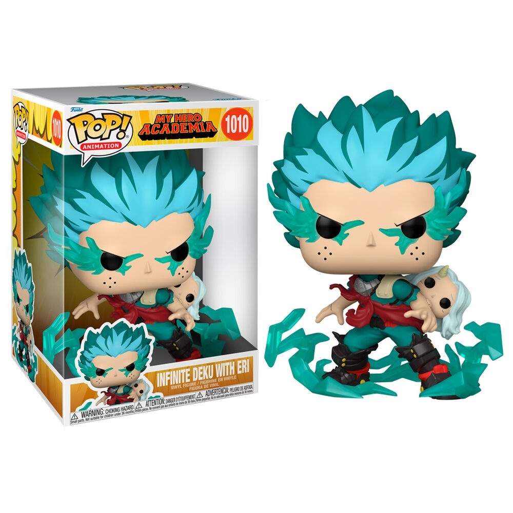 POP-figur My Hero Academia Infinite Deku 25 cm