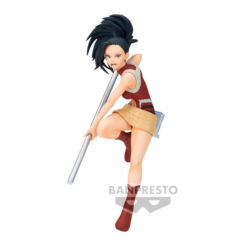 My Hero Academia Amazing Heroes Momo Yaoyorozu Creati figur 14cm