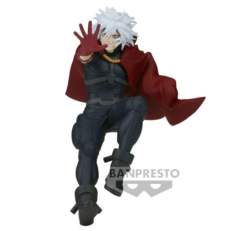 My Hero Academia De onde skurke Tomura Shigaraki figur 13cm